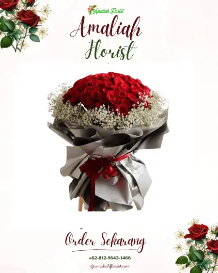 Buket Bunga Tode Kisar